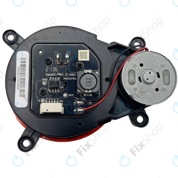 Jednostka czujnika LiDAR do Xiaomi Mi Robot Vacuum Mop 2 Pro, S20, Roidmi EVE CC
