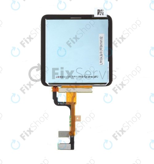 Wyświetlacz LCD dla iPod Nano (6th Gen), Ekran dotykowy bez ramki