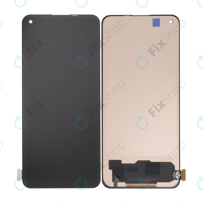 Wyświetlacz do Realme 7 Pro, RMX2170, Ekran dotykowy bez ramki, TFT