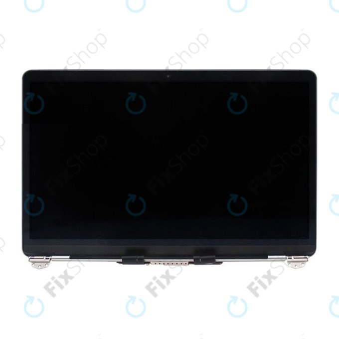 Zestaw wyświetlacza do MacBook Air 13", 2020, A2337, Space Gray, LCD, taśma Flex, jednostka sterująca, pokrywa tylna, zawiasy, Refursbihed