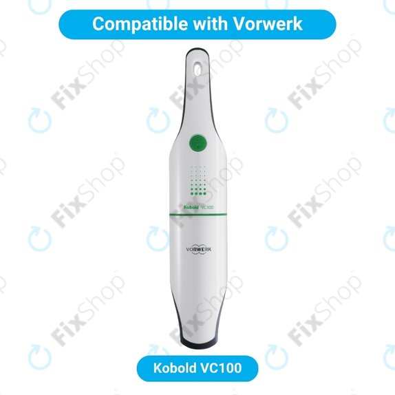 Filtr pyłu do Vorwerk VC100