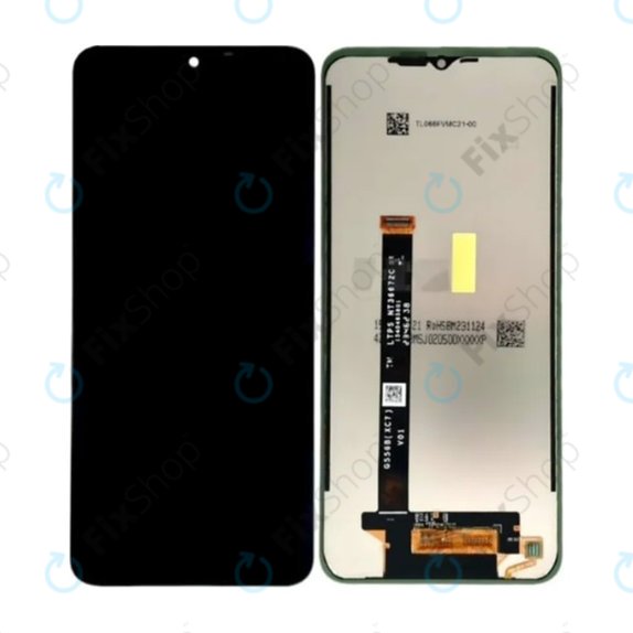 Wyświetlacz do Samsung Xcover 7 G556B, Ekran dotykowy bez ramki, TFT