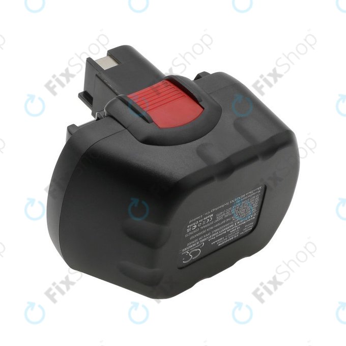 Bateria do Bosch 12V, BAT043, BAT045, 1500mAh