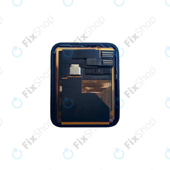 Wyświetlacz LCD dla Apple Watch 1 42mm, Ekran dotykowy bez ramki, Refurbished PRO