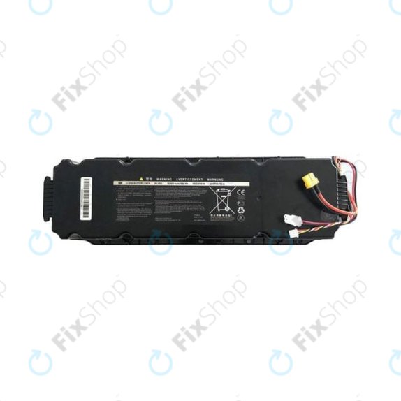 Bateria do Ninebot Segway Max G30, Li-Ion, 10INR19/66-4, 15300mAh