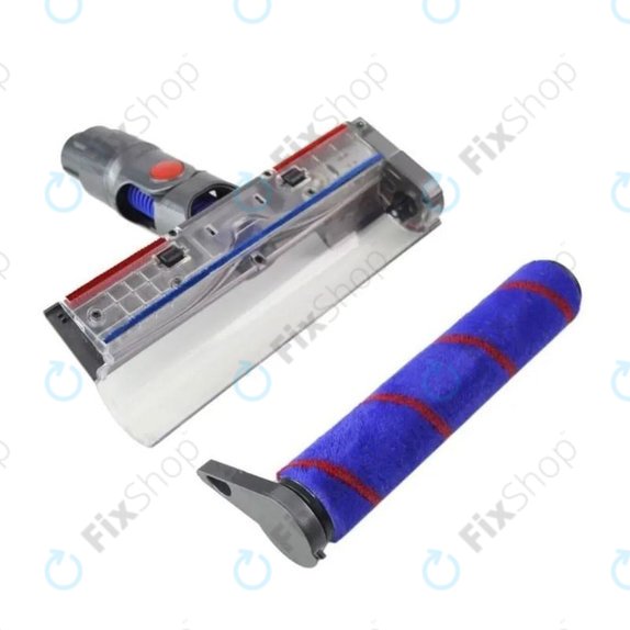 Glowica podlogowa z LED Green Light do Dyson V-series, Outsize