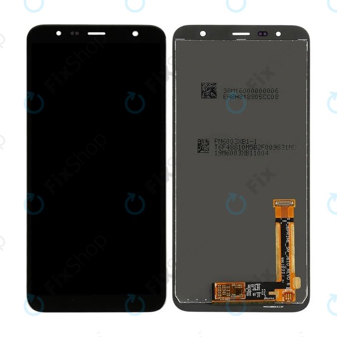 Wyświetlacz do Samsung J4 Plus J415F (2018), J6 Plus J610F (2018), Ekran dotykowy bez ramki, TFT