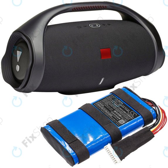 Bateria do JBL Boombox 2, 10400mAh, Li-Ion, 7.4V, SUN-INTE-213, HQ