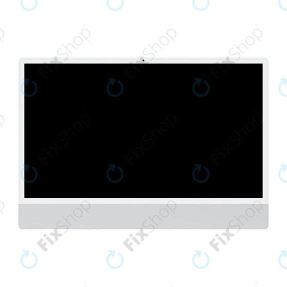 Wyswietlacz LCD do iMac 24" M1 A2438 | A2439 (2021) | Srebrny | Silver | Retina 5K | Refurbished