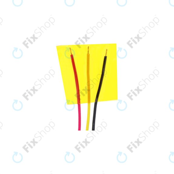 Bateria do Bose QC20, 240mAh, Li-Pol, 3.7V, PR-452035, HQ