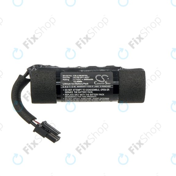 Bateria do Logitech UE Boom 2, 3400mAh, Li-Ion, 3.7V, 00798-601-8207, HQ