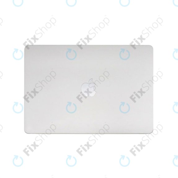 Wyświetlacz LCD do MacBook Air 15", A3114 (2024), z przednim szkłem i pokrywą, Silver, 661-40256, Genuine Apple