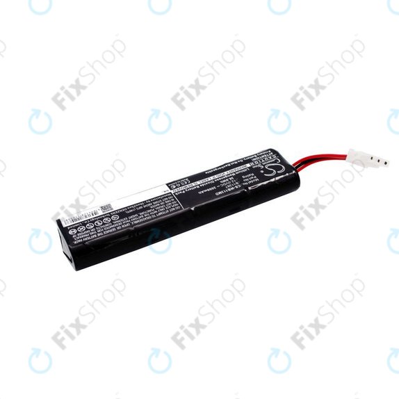 Bateria do Schiller America AED 10 Jump Start, 3000mAh, Li-MnO2, 12V, 00185-2, HQ
