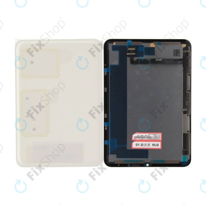 Wyświetlacz do iPad Mini (2024), Ekran dotykowy bez ramki, WiFi + Cellular, 661-46754, Genuine Apple