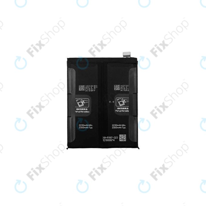 Bateria do Oppo Reno 10 Pro CPH2525, BLP997, 4600mAh