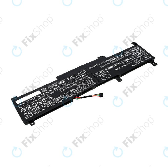 Bateria do Lenovo IdeaPad 3-series, 3950mAh, Li-Pol, 11.4V, L20M3PF0, HQ