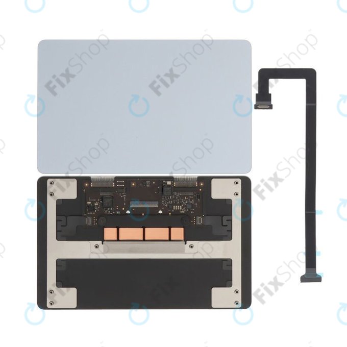 Kompletny trackpad do MacBook Air 13", A3240 (2025), Sky Blue, 661-50127, Genuine Apple
