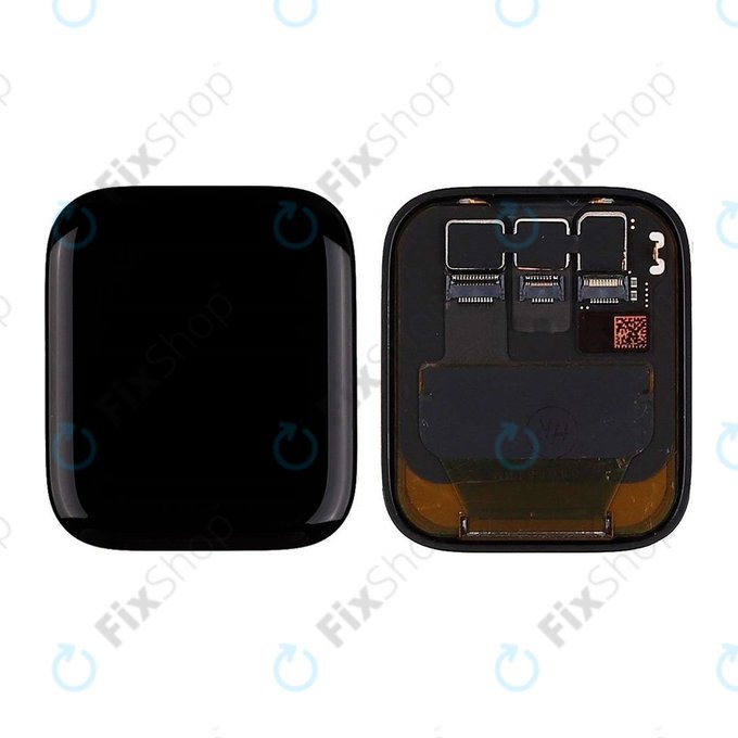 Wyświetlacz LCD dla Apple Watch 5, SE 44mm, Ekran dotykowy bez ramki, Refurbished PRO