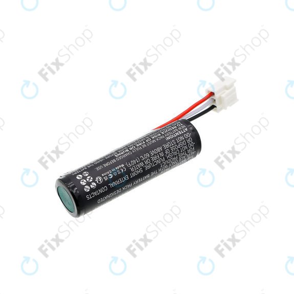 Bateria do Ingenico IWL220, 255, 258, 280, Ingenico MOVE 2500, 3000, 3500, 3400mAh, Li-Ion, 3.7V, 295006044, HQ