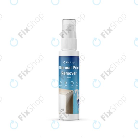 Środek do usuwania nadruków termicznych, 50ml
