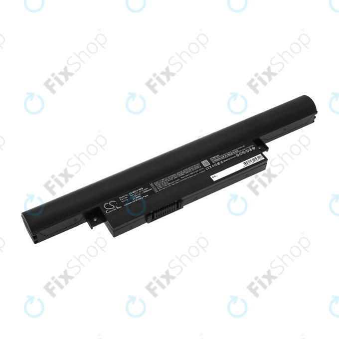 Bateria do Medion Akoya E7415, Erazer P7643, 2600mAh, Li-Ion, 14.56V, A41-D17, HQ