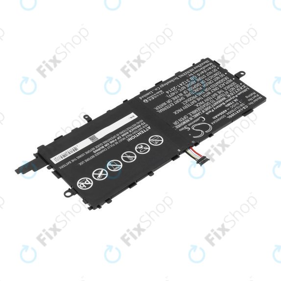 Bateria do Lenovo Thinkpad X1 Tablet, 4900mAh, Li-Pol, 7.5V, SB10J78994, HQ