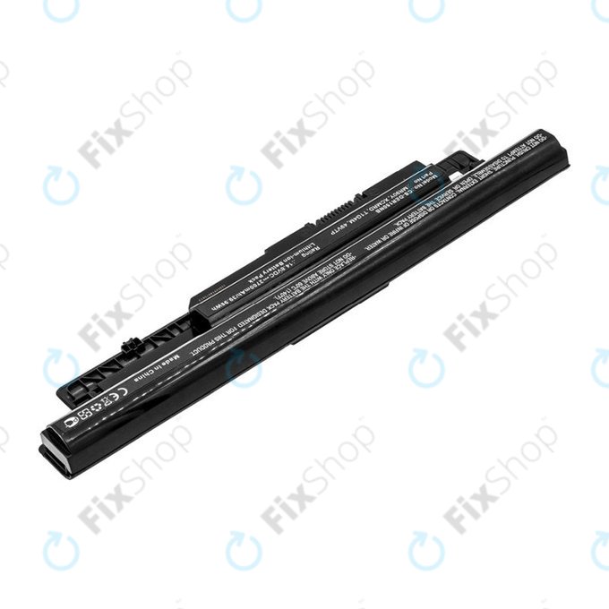 Bateria do Dell Inspiron 14R, 15, 15R, N3521, 2700mAh, Li-Ion, 14.8V, MR90Y, HQ