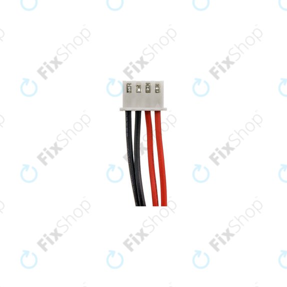 Bateria do Marshall Kilburn, 3400mAh, Li-Ion, 14.4V, TF18650-2200-1S4PA, HQ