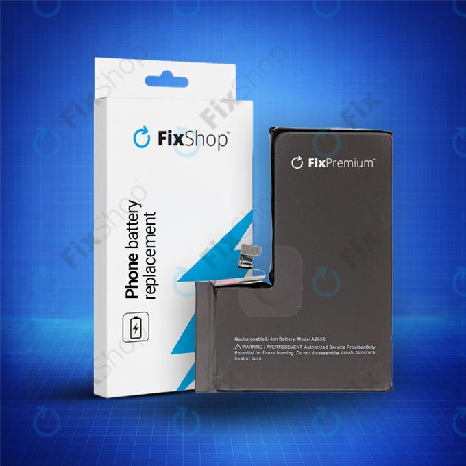 Bateria dla iPhone 13 Pro, 3095mAh, DIAGNOSTIC
