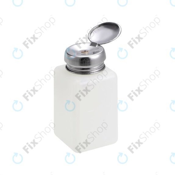 Dozownik płynu antystatycznego ESD, 180ml, Mechanic