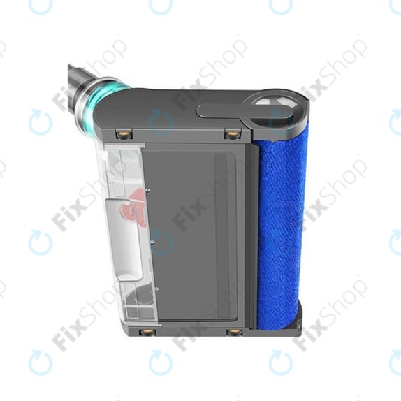 Głowica podłogowa Submarine z filtrem zmywalnym do Dyson V-series