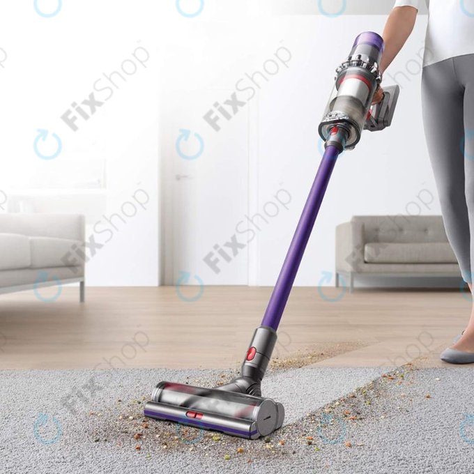 Rura ssąca do Dyson V-series, Outsize, Fioletowy, Purple