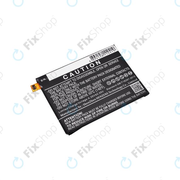 Bateria dla Sony Xperia Z5 E6653, 2800mAh, Li-Pol, 3.8 V, LIS1593ERPC, HQ