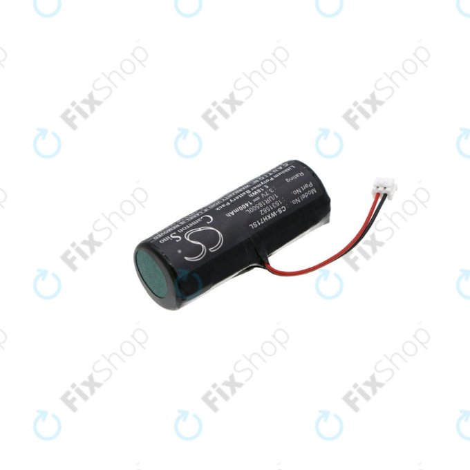 Bateria do Wella Xpert HS71, 1400mAh, Li-ion, 3.7V, 1531582, HQ