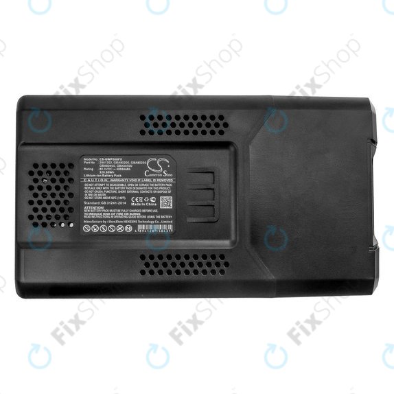Bateria do Greenworks Pro 80V GCS80420, GBL80320, 4000mAh, Li-Ion, 80V, G80B4, HQ