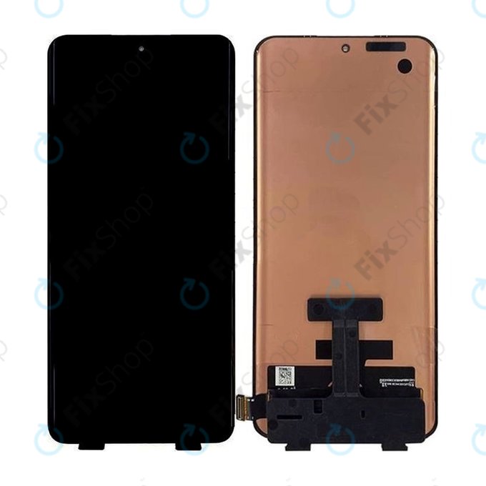 Wyświetlacz OLED do Xiaomi 12 2201123G, 2201123C, 12X 2112123AC, 2112123AG, Ekran dotykowy bez ramki
