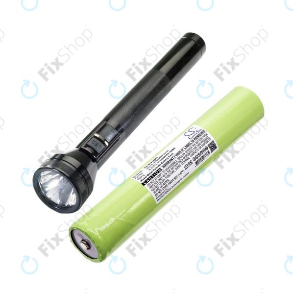 Bateria do Streamlight ML5000, 5000mAh, Ni-MH, 6V, 20170, HQ