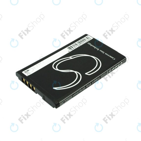 Bateria do LG 230 Nite, 650mAh, Li-Ion, 3.7V, LGIP-430A, HQ