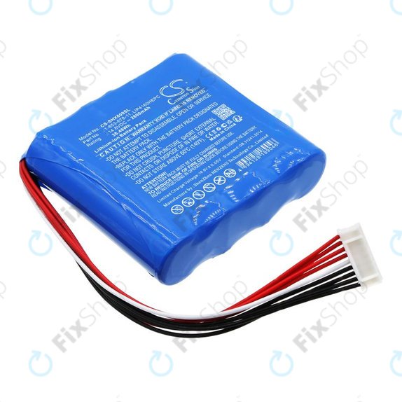 Bateria do Sony GTK-XB60, 2600mAh, Li-Ion, 14.8V, 1-853-678-11, HQ