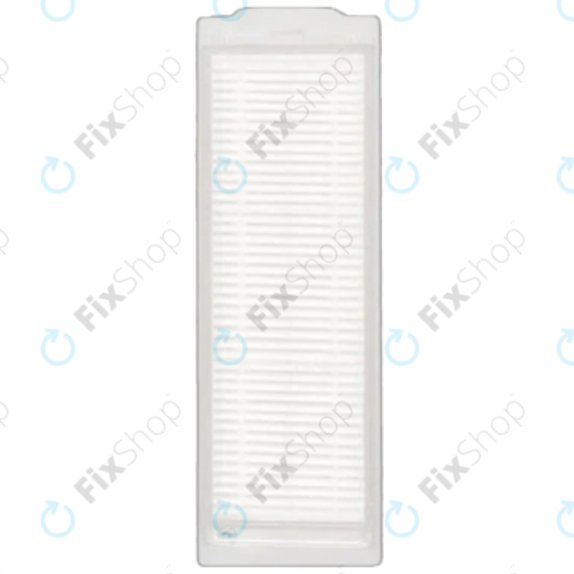 Zestaw części zamiennych do Eta Aquilo Pro, Cecotec Conga 11090 (1x Główna szczotka, 2x Filtr, 2x Szczotka boczna, 4x Ściereczka mopująca, 2x Worek na kurz)