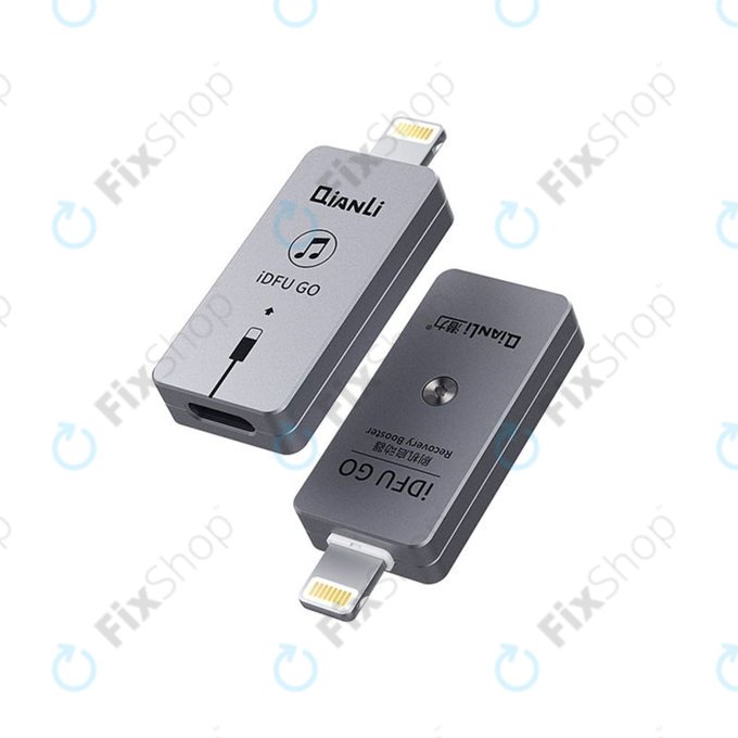 Adapter trybu odzyskiwania (iOS 10 i nowsze), QianLi iDFU GO