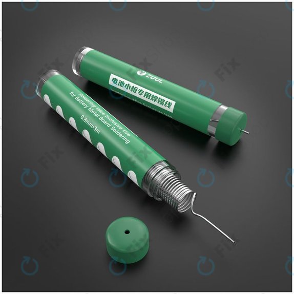 Drut lutowniczy, 2UUL, 0.8mm