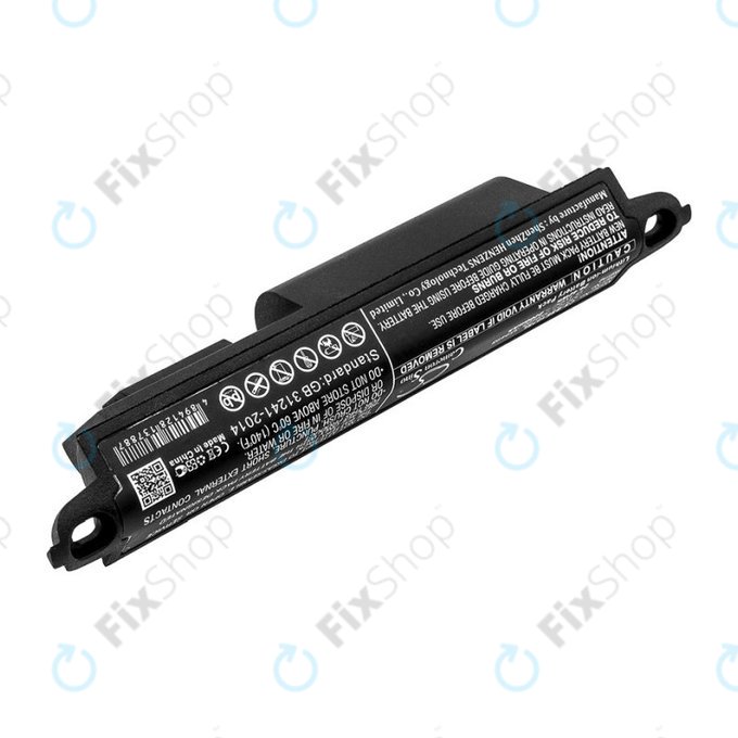 Bateria do Bose SoundLink 1, 2, 3, 2200mAh, Li-Ion, 11.1V, 330107, HQ