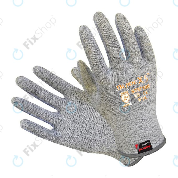Rekawice odporne na przeciecia, Model ST57100, Rozmiar M, Safety-INXS