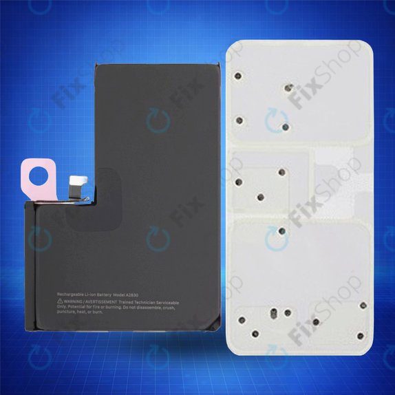 Bateria do iPhone 14 Pro Max, 661-30397, 4323mAh, Genuine Apple