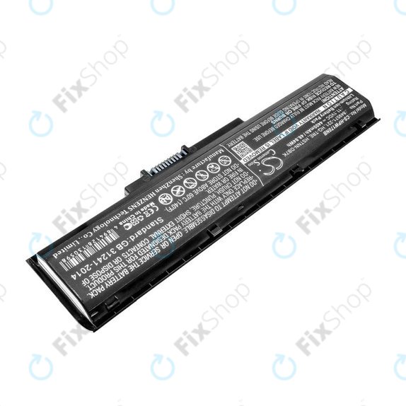 Bateria do HP 17, Omen 17, Pavilion 17, 4400mAh, Li-Ion, 11.1V, 849571-221, HQ