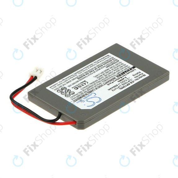 Bateria do Sony PlayStation 3, 650mAh, Li-Ion, 3.7V, LIP1859, HQ