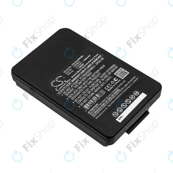 Bateria do Autec LK Neo, 500mAh, Ni-MH, 3.6V, MHM03, R0BATT00E11A0, HQ