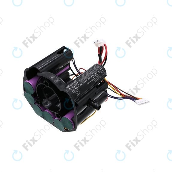 Bateria do Rowenta RH-seria, SS-9100042161, Li-Ion, 22,2V 2500mAh, HQ