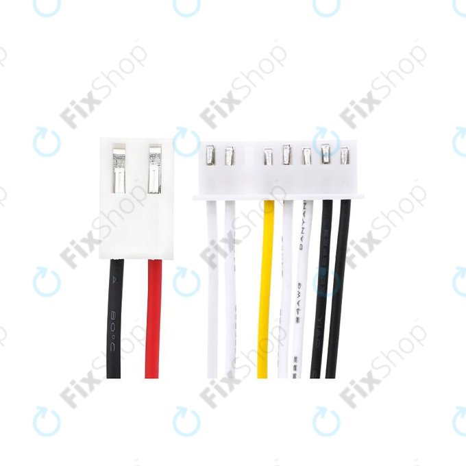 Bateria do Bosch Flexxo Series 4, Flexxo Gen2 Series, 3400mAh, Li-Ion, 21.6V, 12026553, HQ